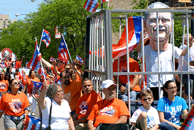 American Heart Association Supports Parade Efforts!