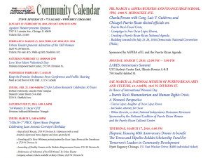 Community Calendar